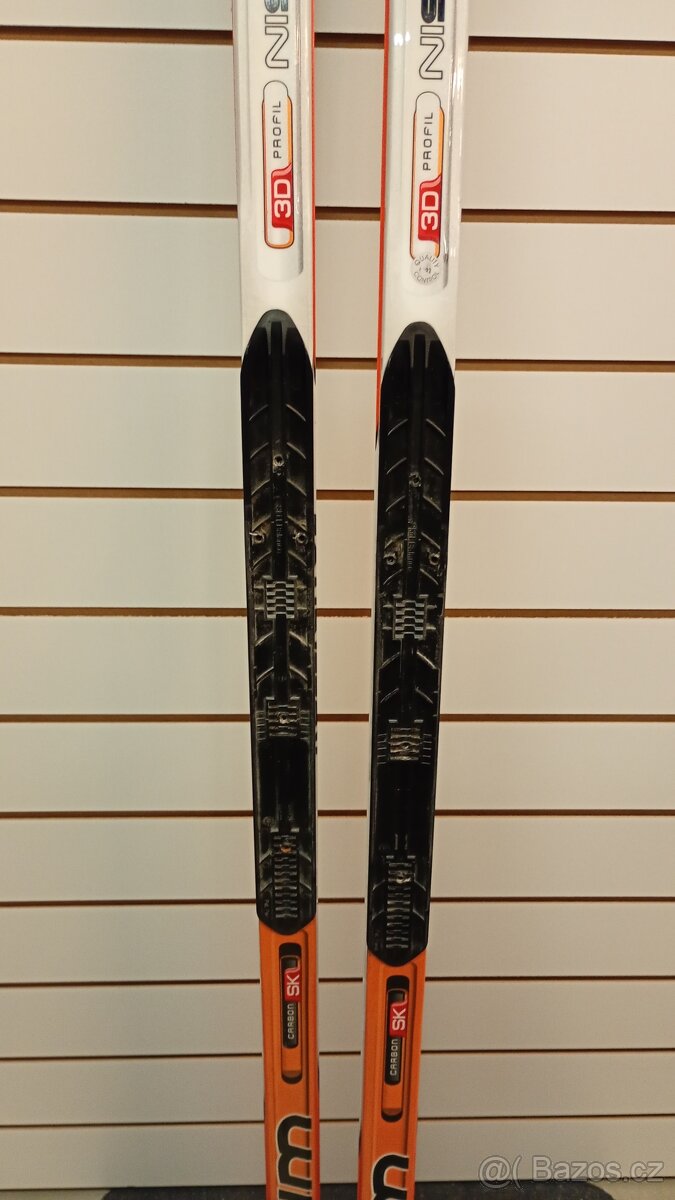 Běžky ROSSIGNOL XIUM skate 181cm pro váhu 55-70kg - 4