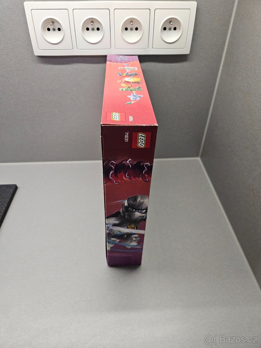 NOVÉ LEGO Ninjago 71831 Chrám nindžů Spinjitzu - 4