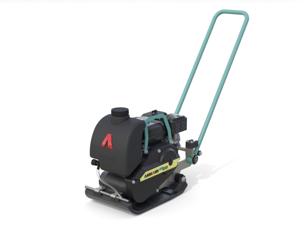 Vibrační deska AMMANN APF 10/33 - nová - 4