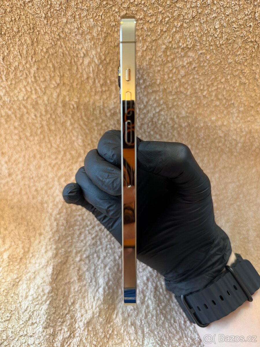 IPhone 13 Pro Max 512GB Gold - 4