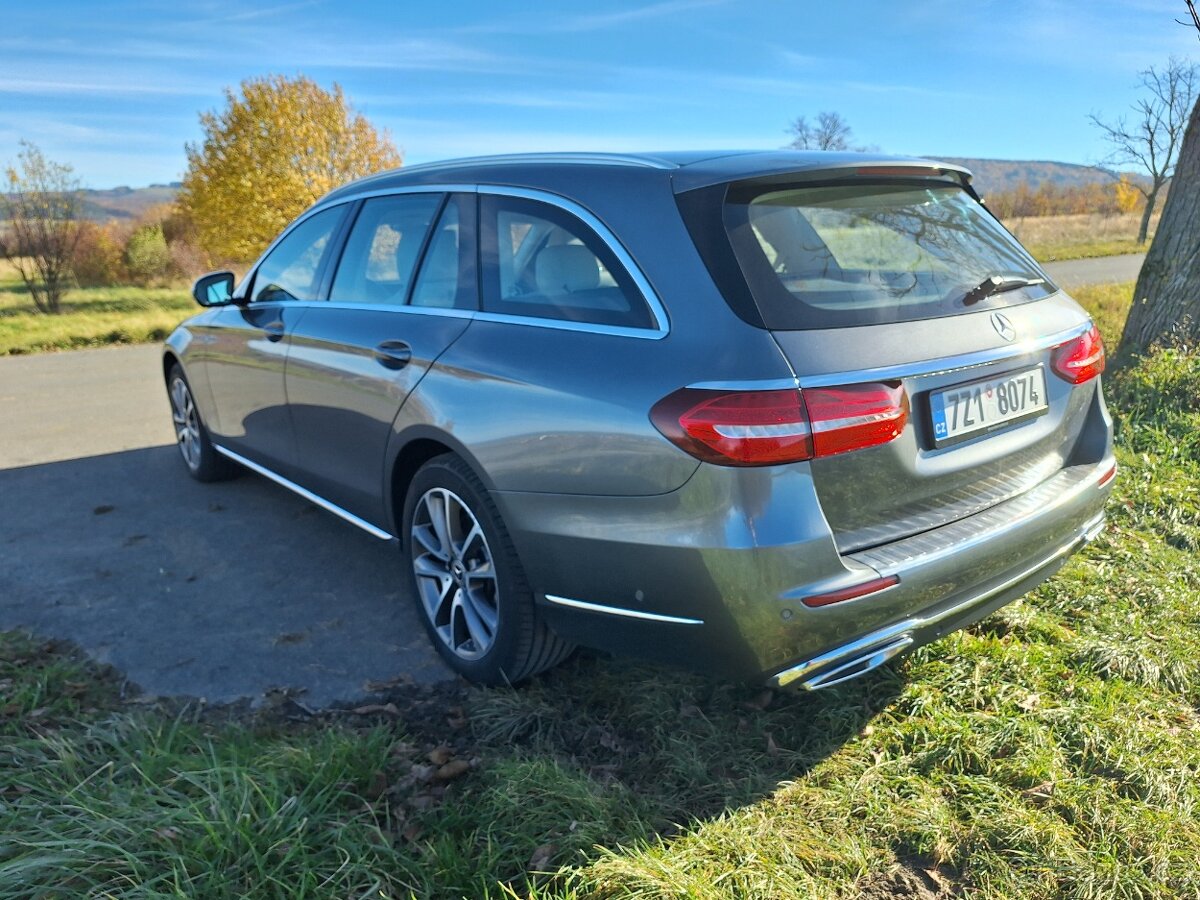 Mercedes-Benz E 400 d 4Matic 250kw,odpočet DPH - 4