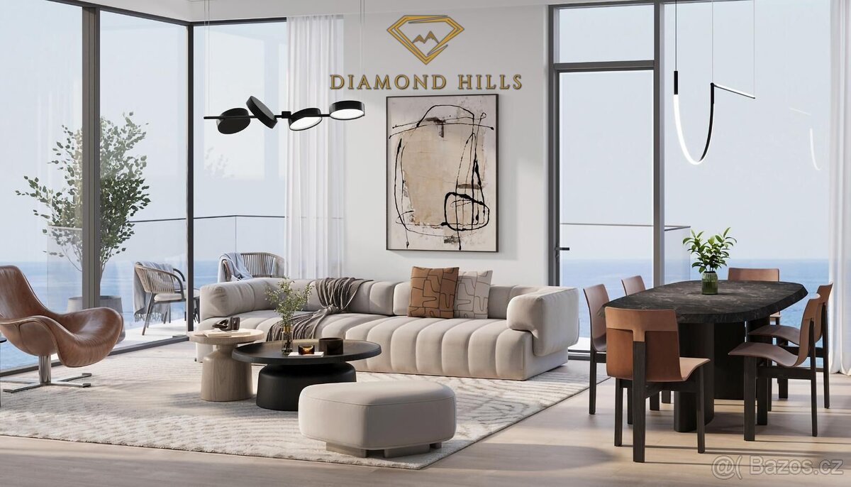 Prodej bytu 1+kk, Raha Island, Mina Al Arab - 4