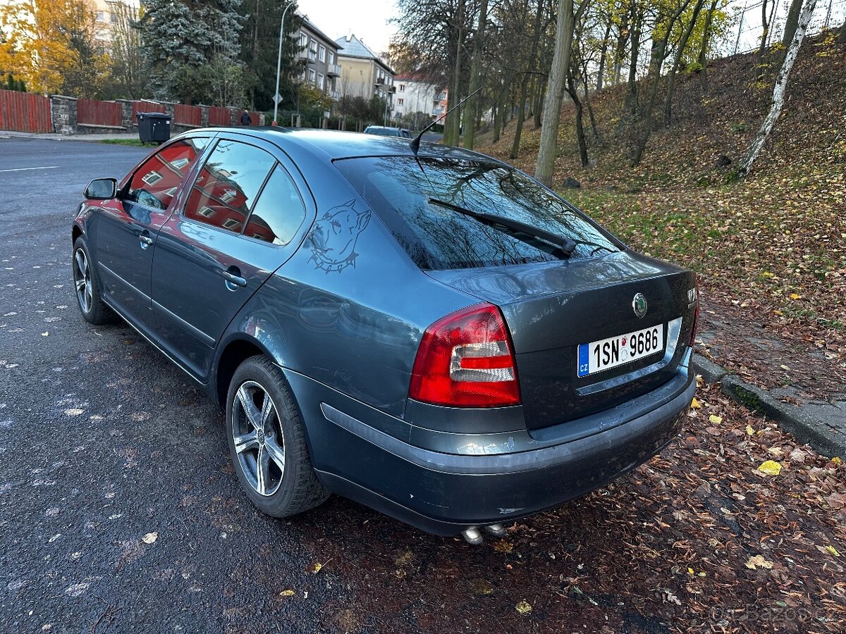 Škoda Octavia 2 1.9TDi 77kw DSG - 4