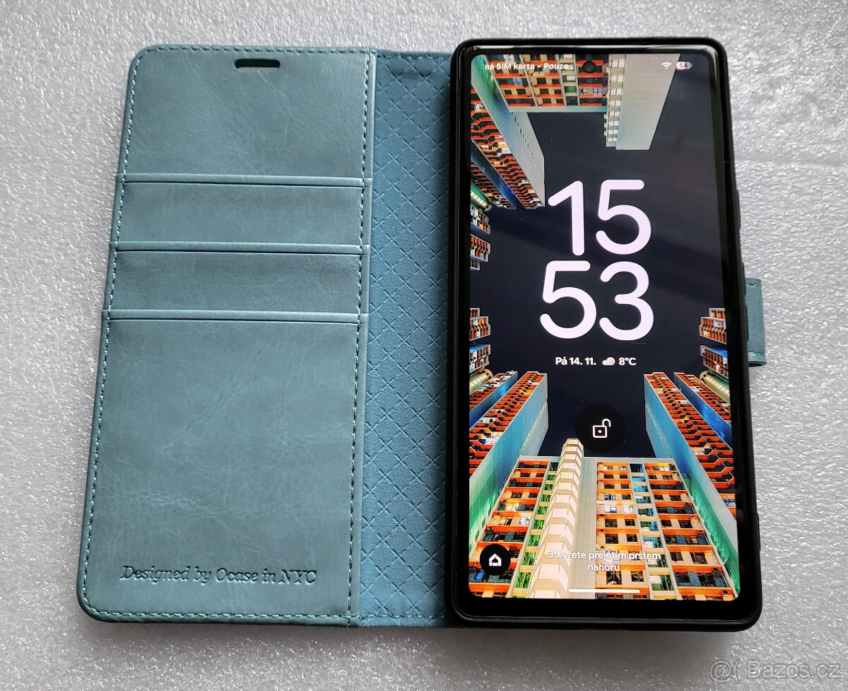 Google Pixel 7a (Android 16 + příslušenství) - 4