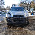 Hyundai Tucson, 2,0i 4x4 LPG, POJÍZDNÉ - HAVAROVANÉ - 4