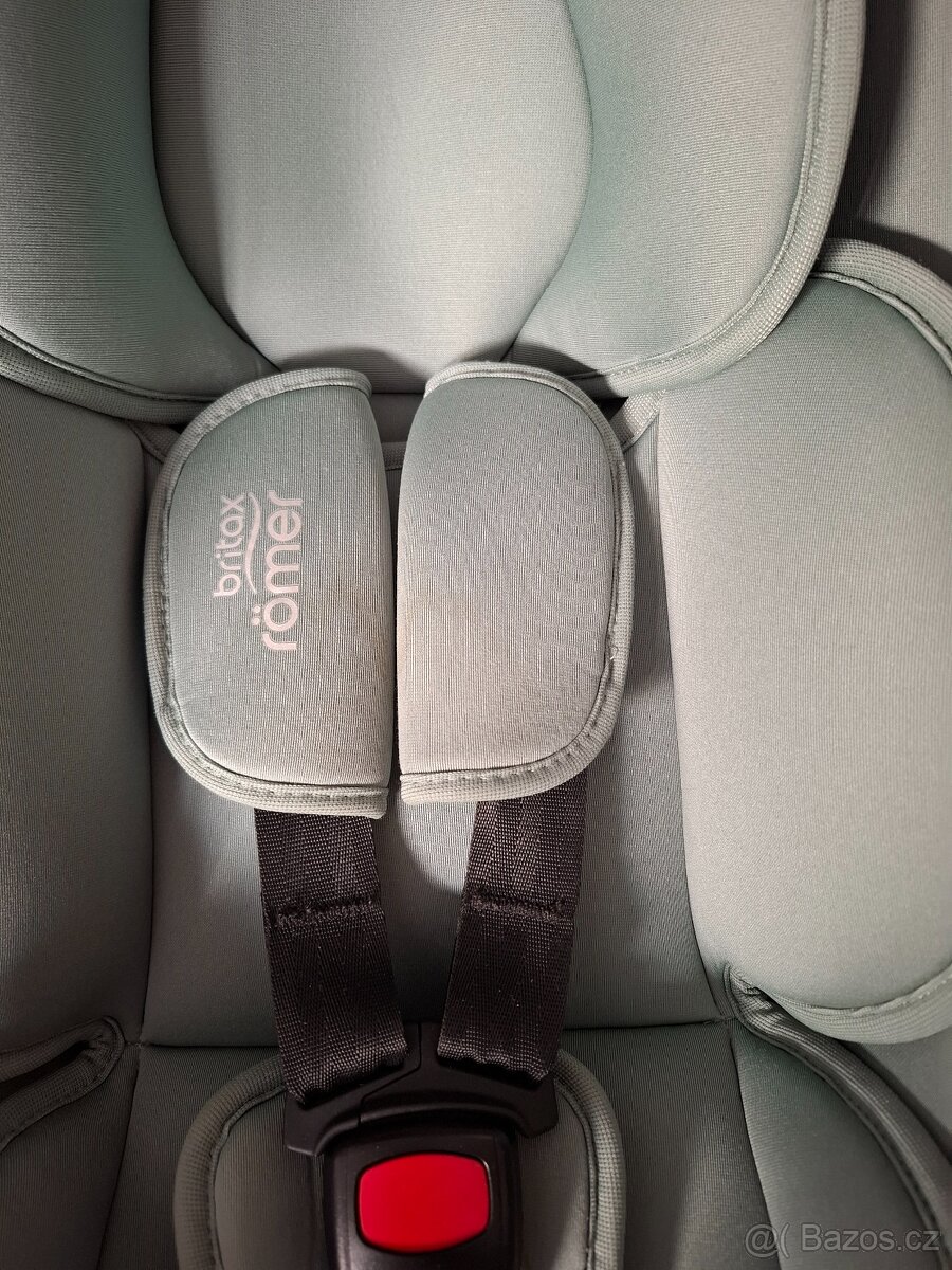 Vajíčko Britax Baby Safe 5Z2 - Jade green - 4