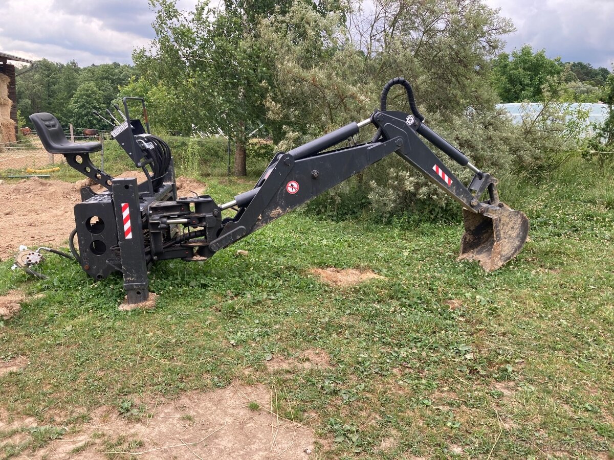 Podkop za traktor - 4