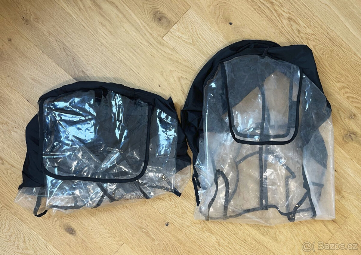 Kočárek CYBEX e-Priam 2023 (sporťák, korba, doplňky, nový po - 4