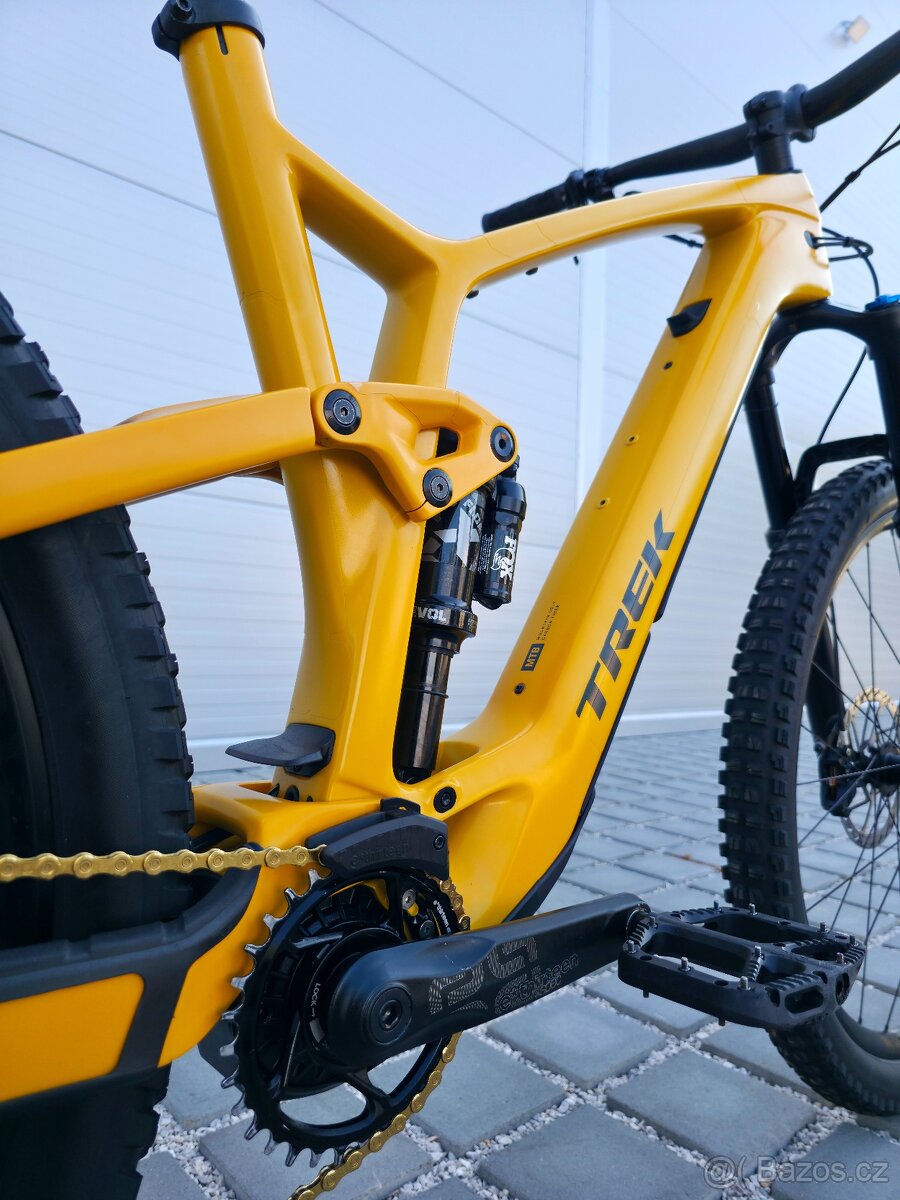 Elektrokolo Trek Fuel EXe 9.8 Carbon 2023 - 29″ - 4