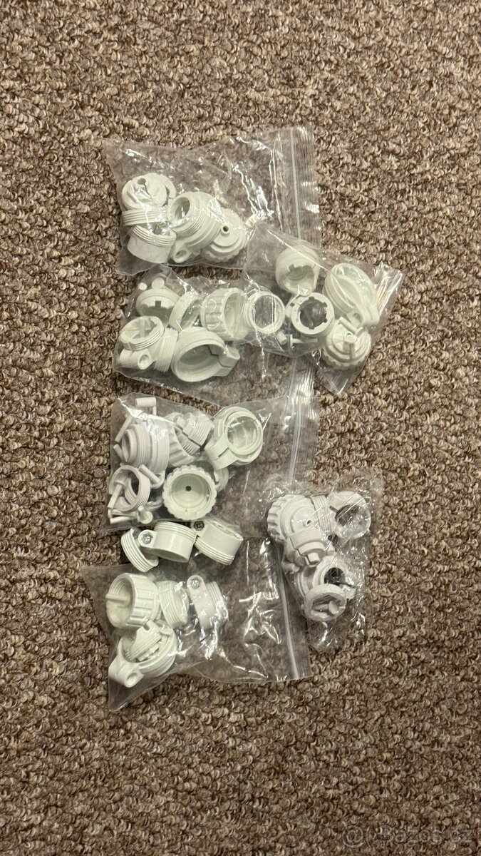 Tuya Zigbee smart chytré hlavice topení - 4