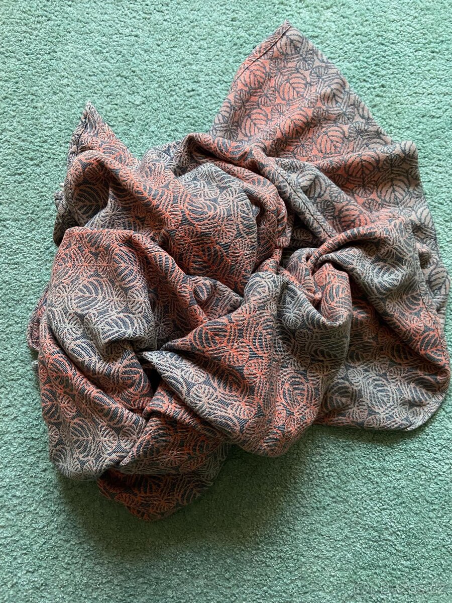 Nosící šátek DEKKA - 4