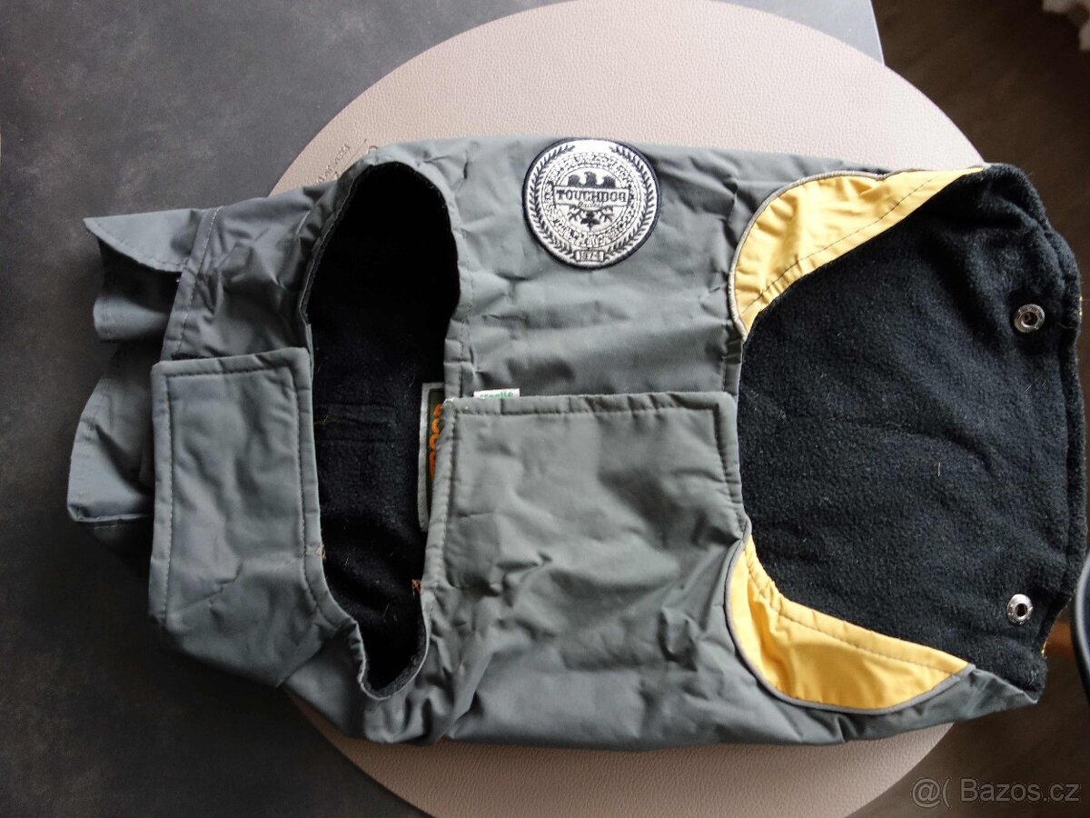 Obleček pro psa-obleček TouchDog 2v1 velikost L 40 cm - 4