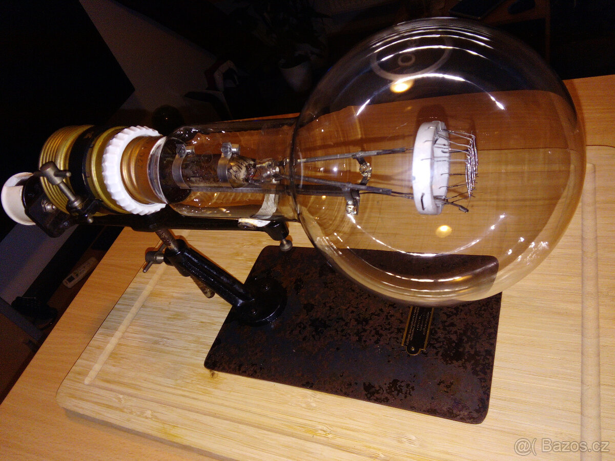 Žárovka projekční - školní pomůcka - 4