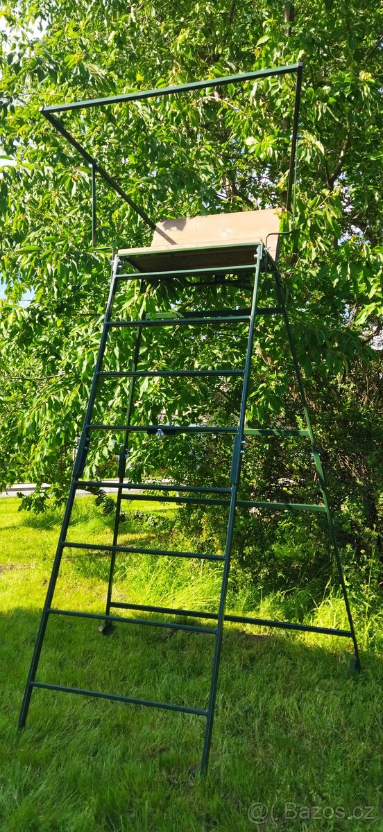 AM POSED II. samostojící, rozebíratelný - 4