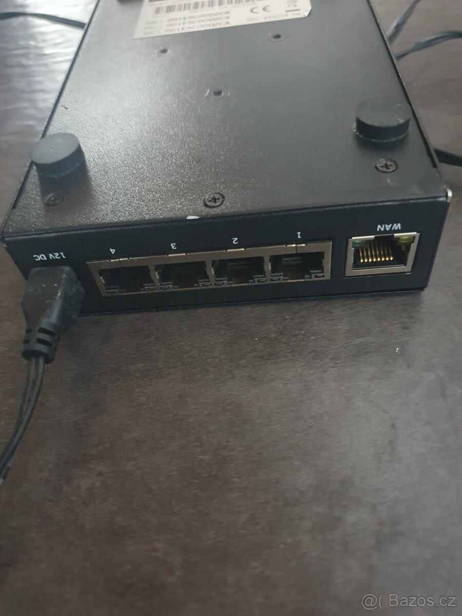 wifi wireless router “ gwr 462 router geneko - 4