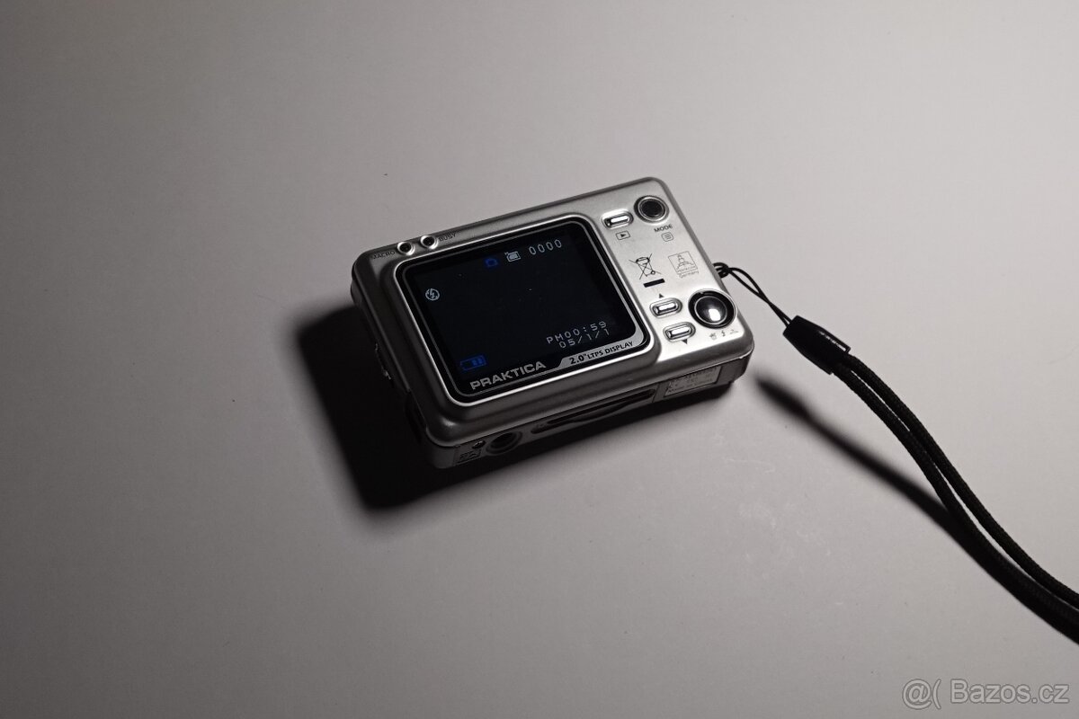 Praktica DC Slim 5 - 4