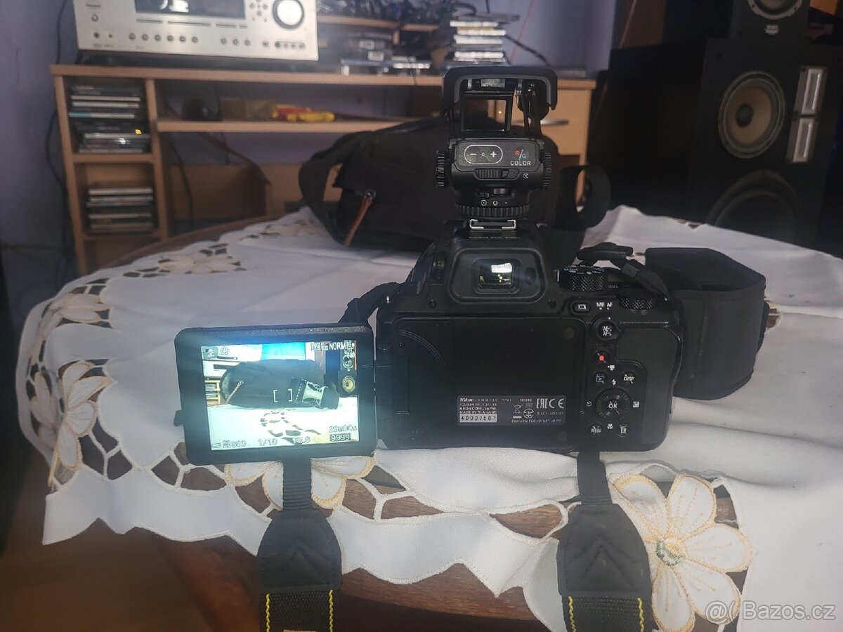 Nikon COOLPIX P950 - 4