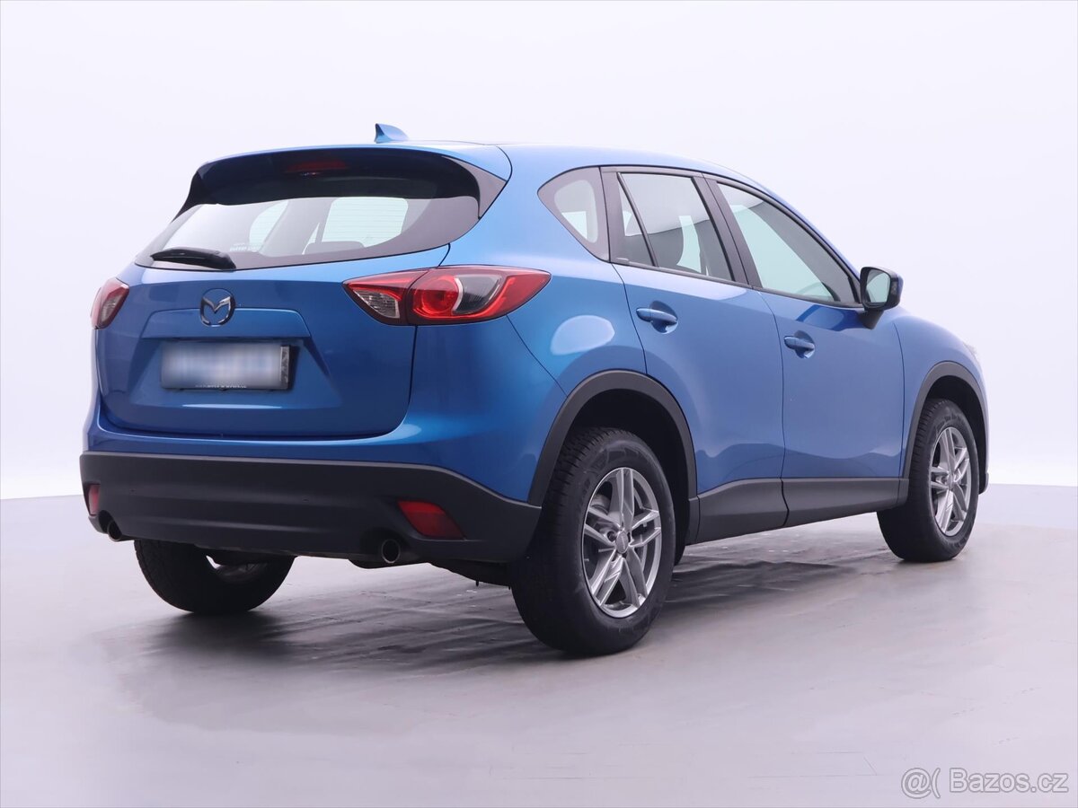 Mazda CX-5 2,0 Skyactiv 121kW 1.Majitel (2013) - 4