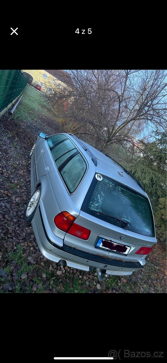 Bmw e39 525tds touring - 4