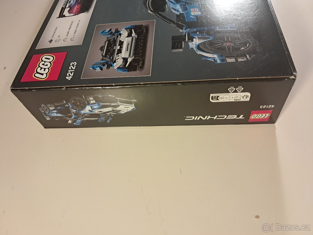 Lego Technic McLaren 42123 - 4