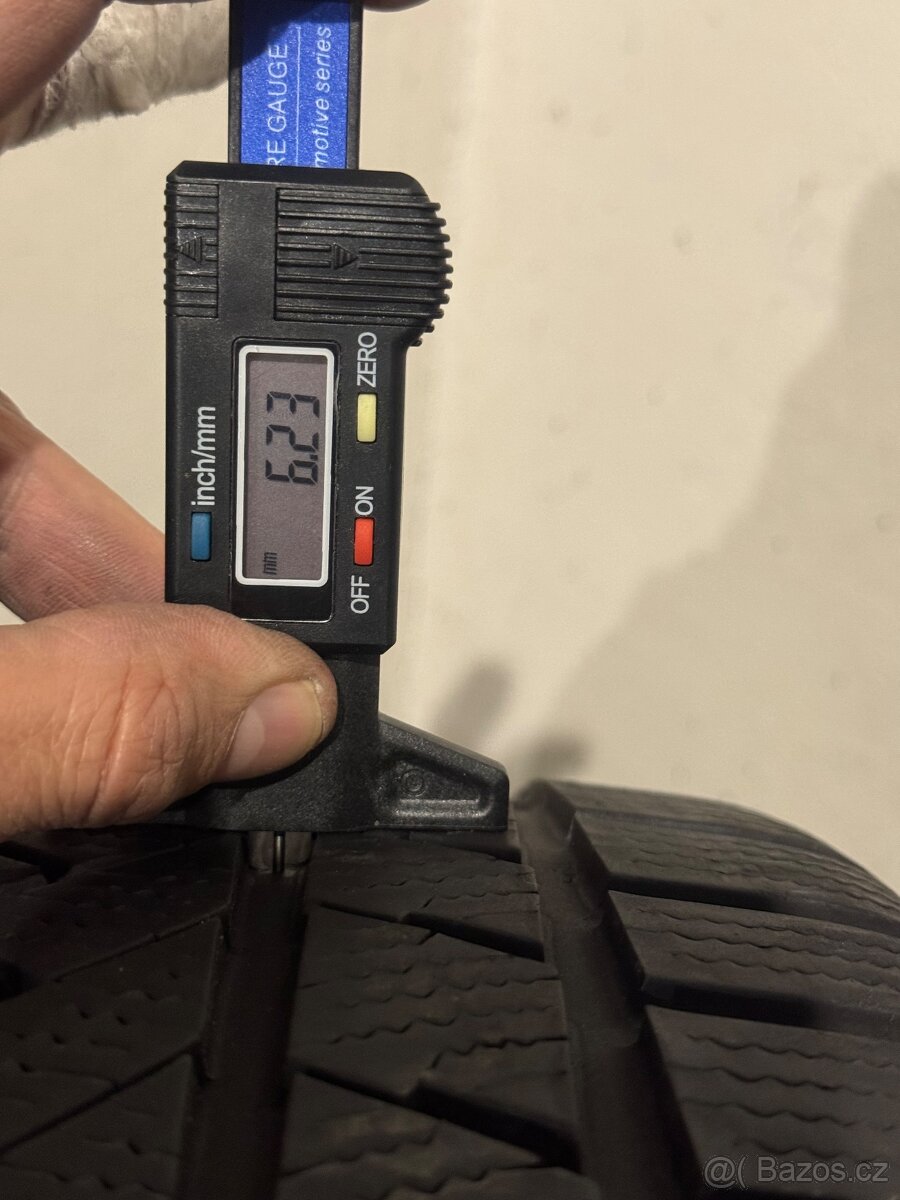 Zimní pneu 245/45/18 Continental WinterContact TS 850P - 4