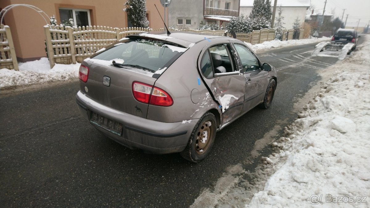 Náhradní díly Seat Leon I. - 4