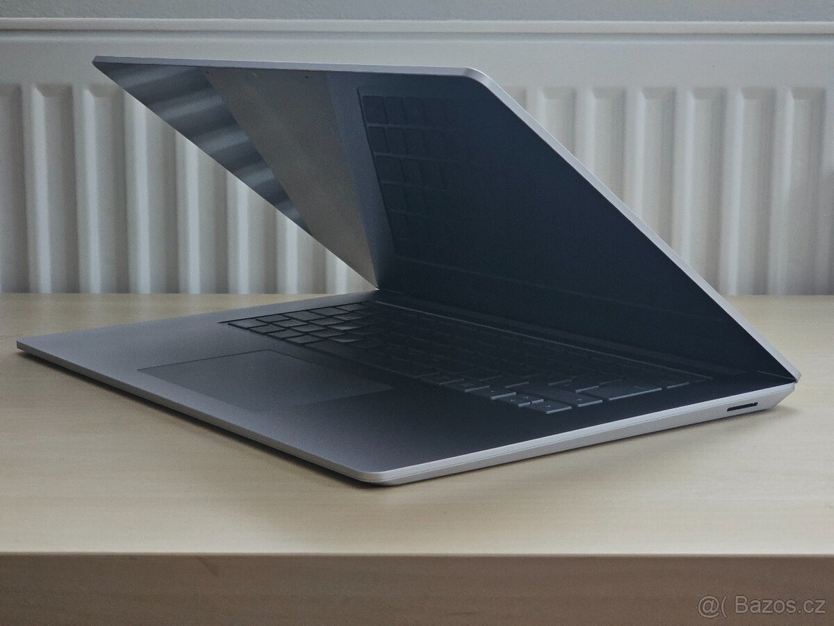 Microsoft Surface Laptop 3 (15", stříbrný) - 4