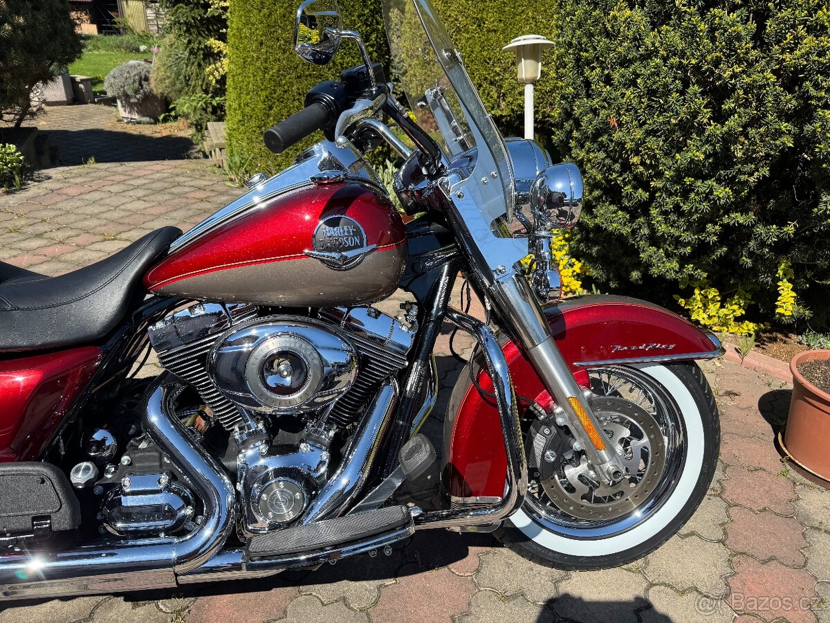 Harley Davidson Road King Classic - 4