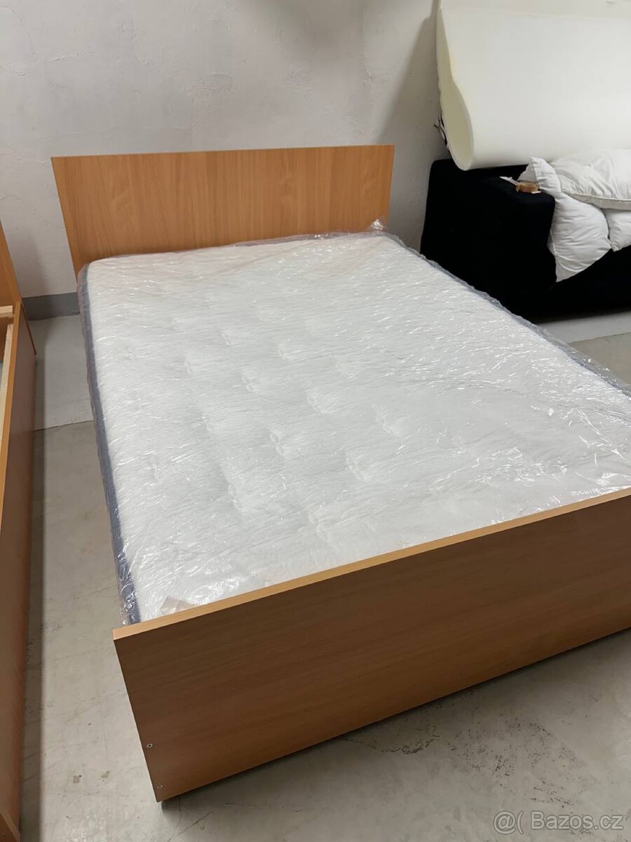 Nová manželská postel - 4