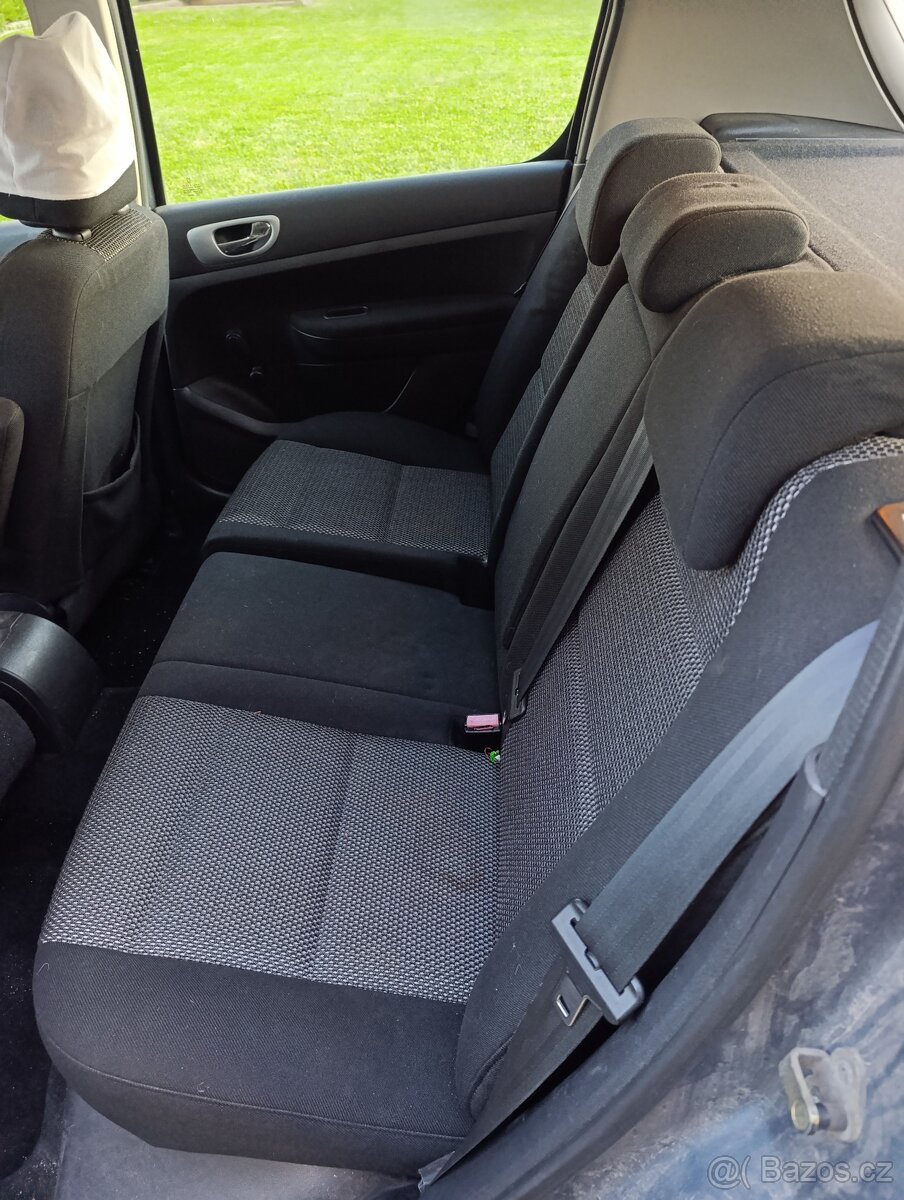 Peugeot 307 . 1,6 benzin - 4