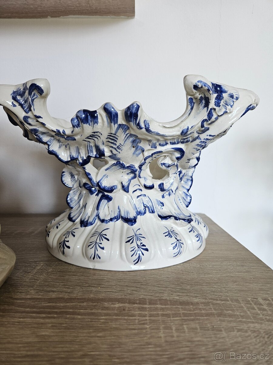 sošky, talíře, vázy, sklo - 4