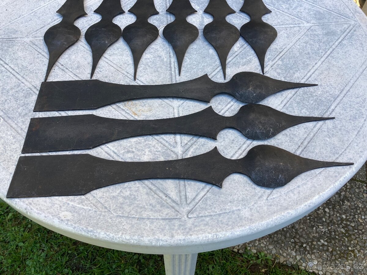 Umělecké kování - 4