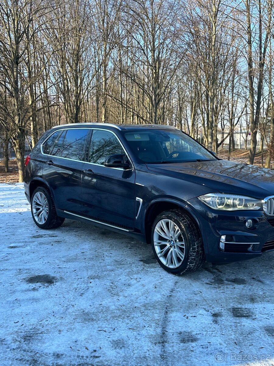 🔥BMW X5 40d F15 2015🔥 - 4