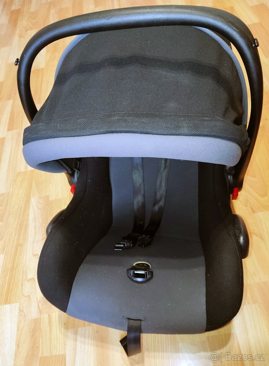 Dětská autosedačka 0-13 kg - 4