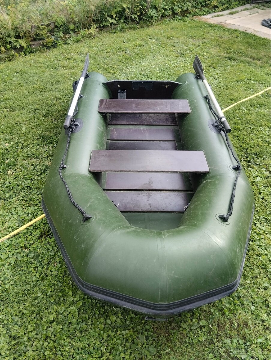 ČLUN ADVENTURE, K OPRAVĚ, ČTĚTE - 4