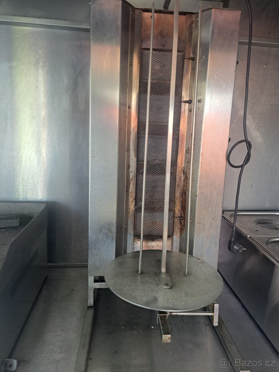 prodejní stánek - 4