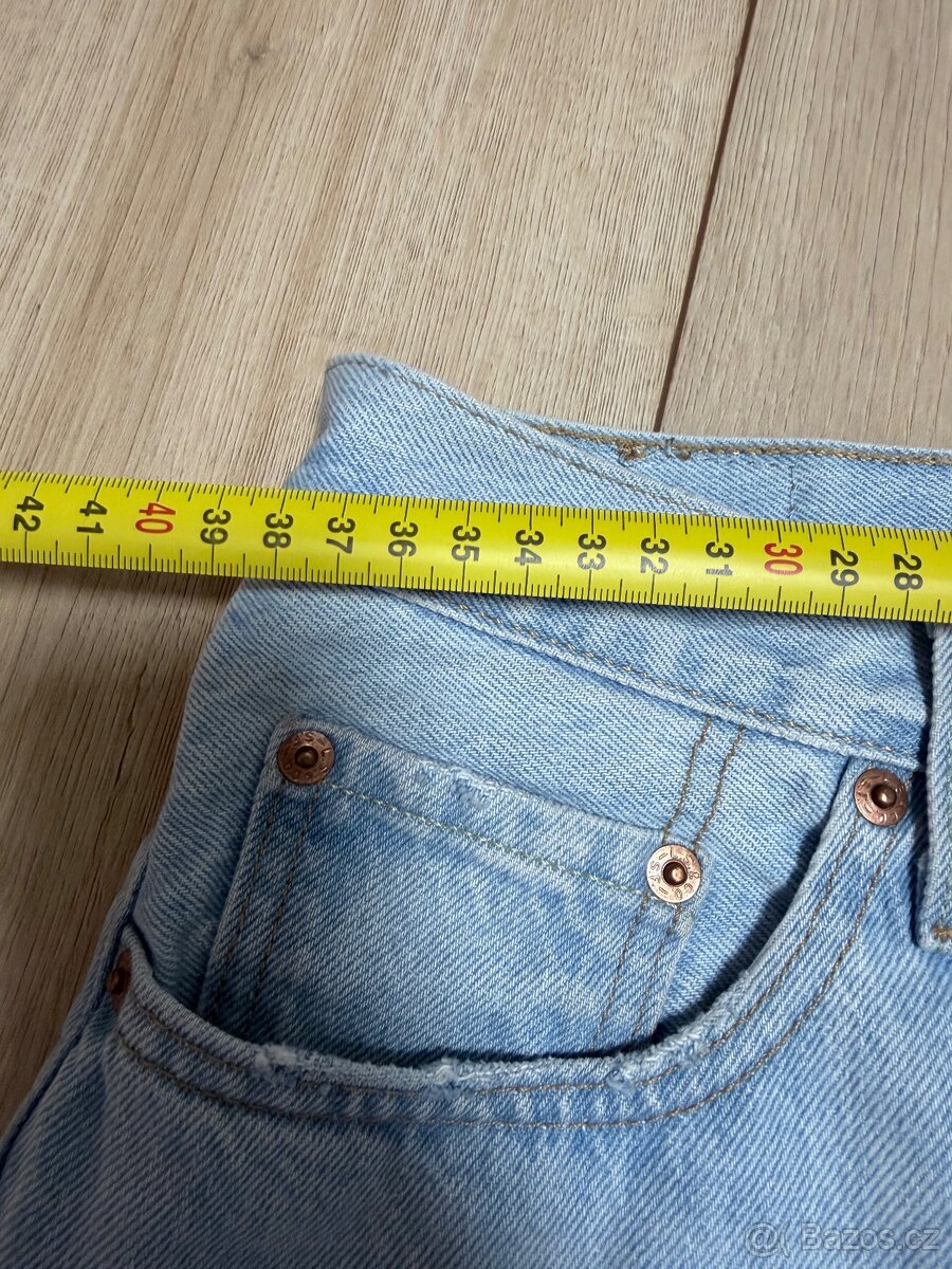 levis dziny 501 - nove - 4