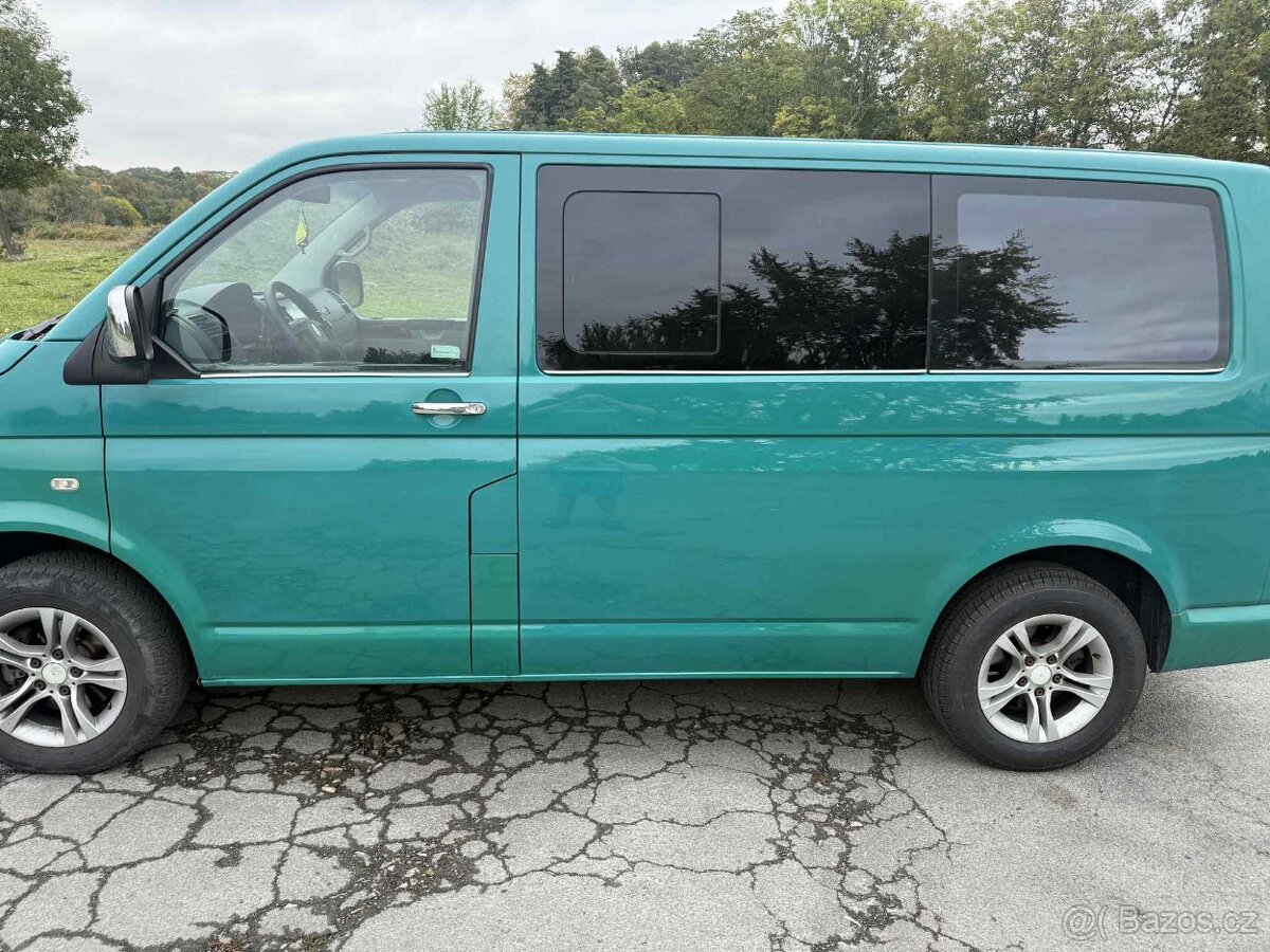 Vw transportér 2.5 TDi - 4
