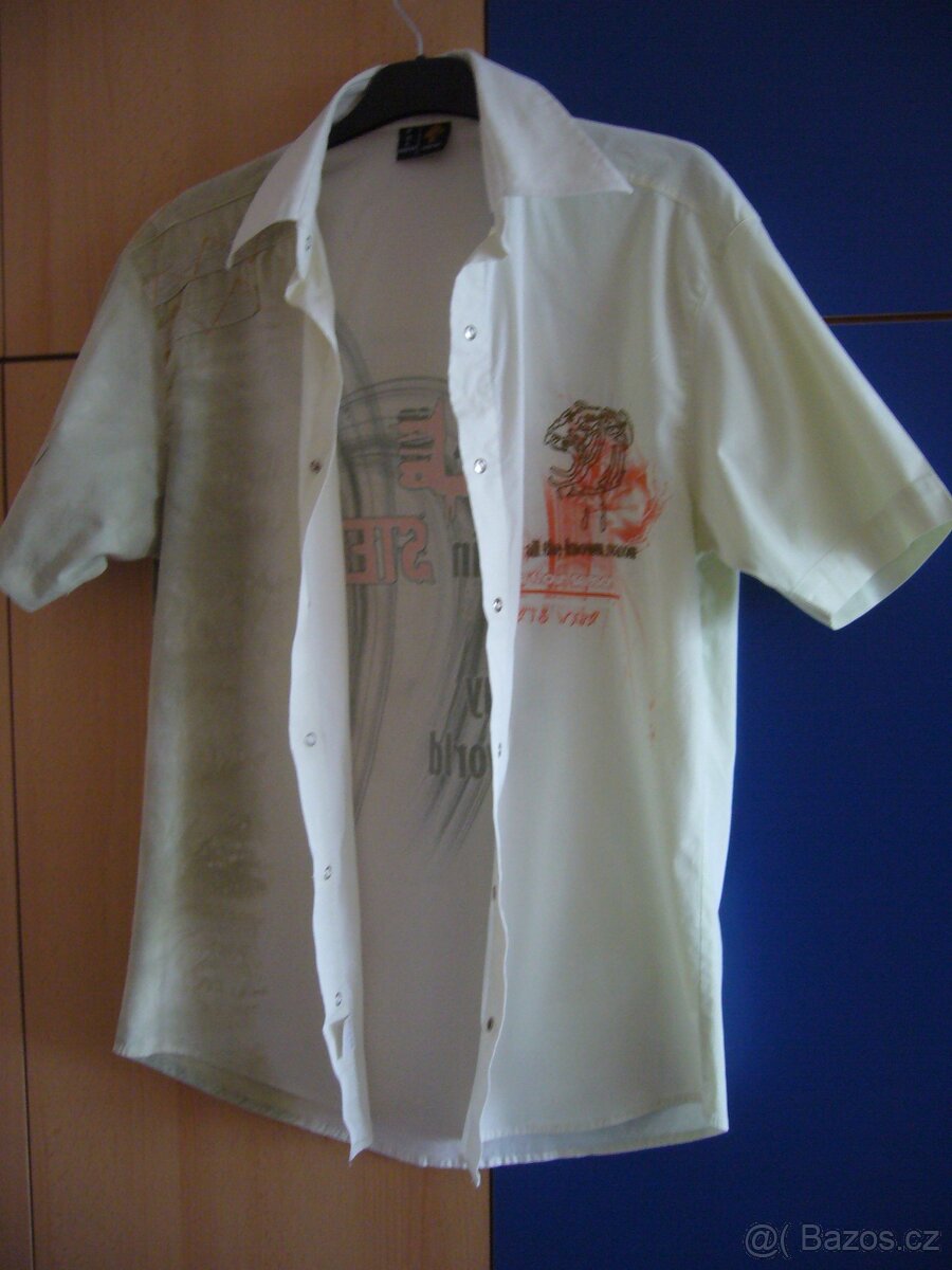 Prodám pánskou košili - 4