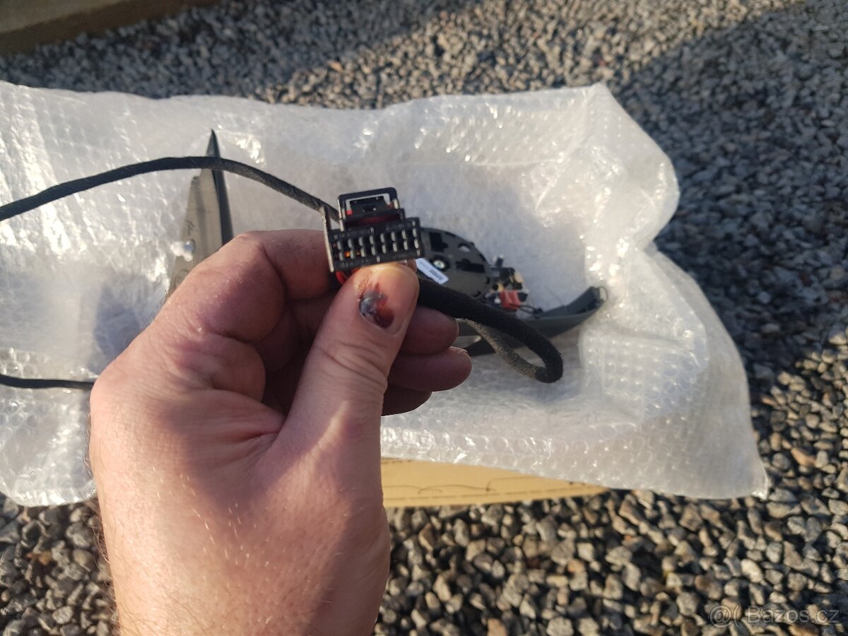 Zrcátko škoda octavia 2 - 4