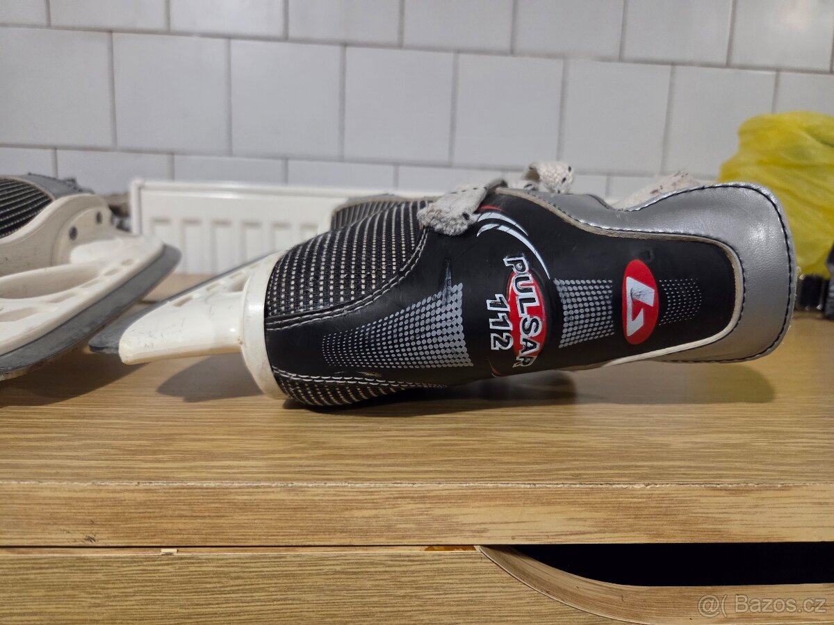 Dětské brusle 33 - 4