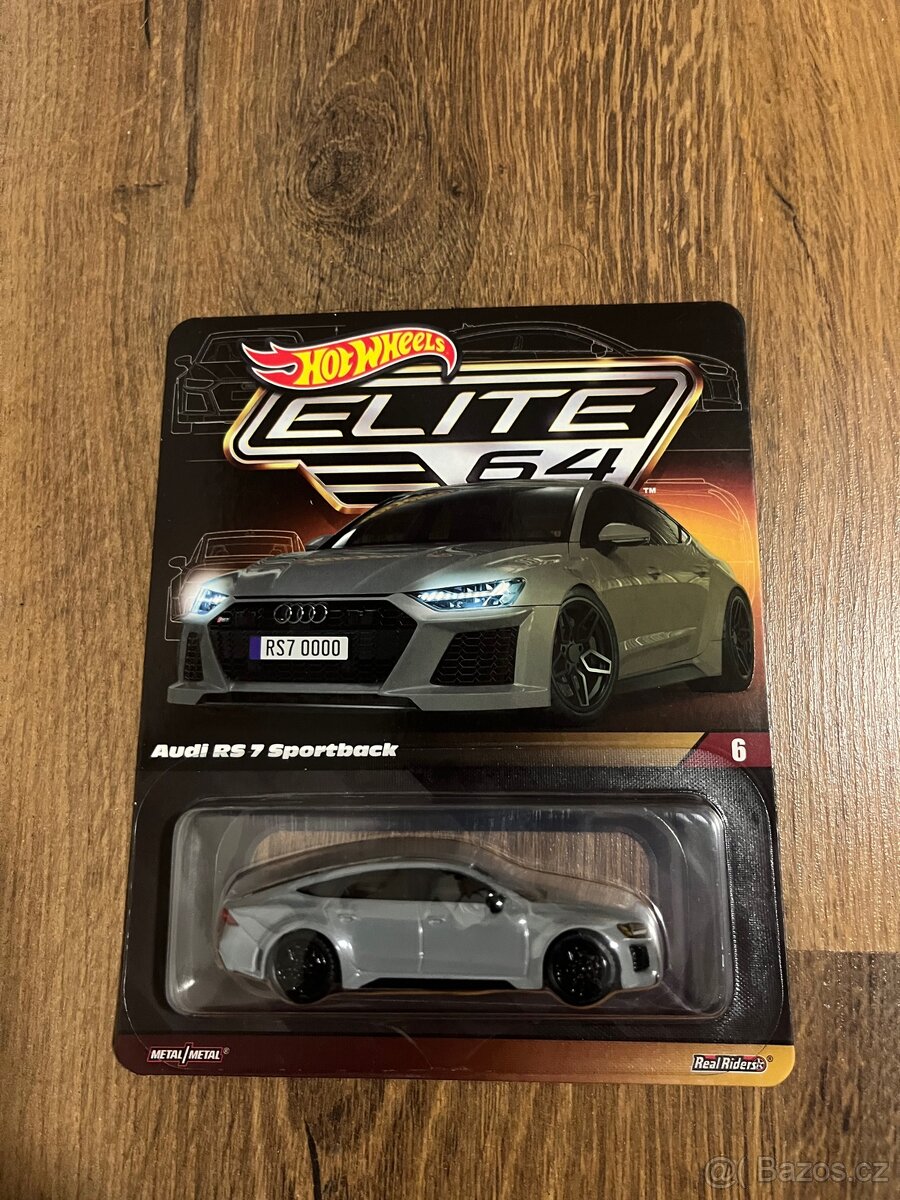 Elite 64 Audi RS7 - 4