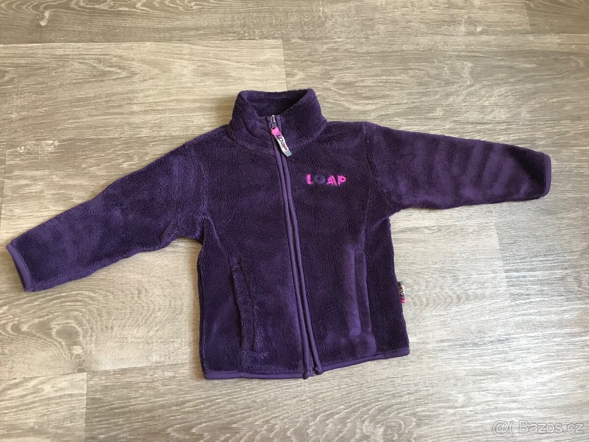 Zimní set, vel.9-12 měsíců - 4