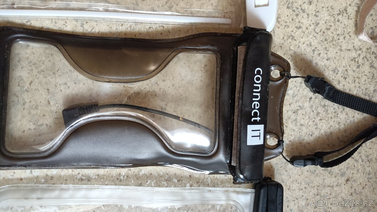 Voděodolné pouzdro 5x - 4