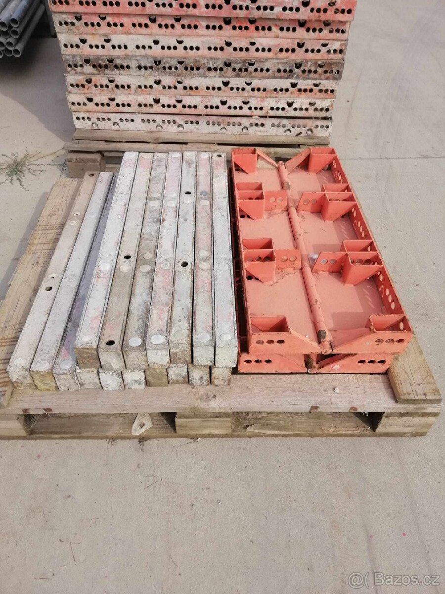 Systémové bednění koupím - 4