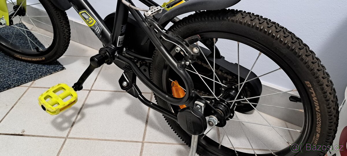 Dětské kolo B'TWIN 16 - 4