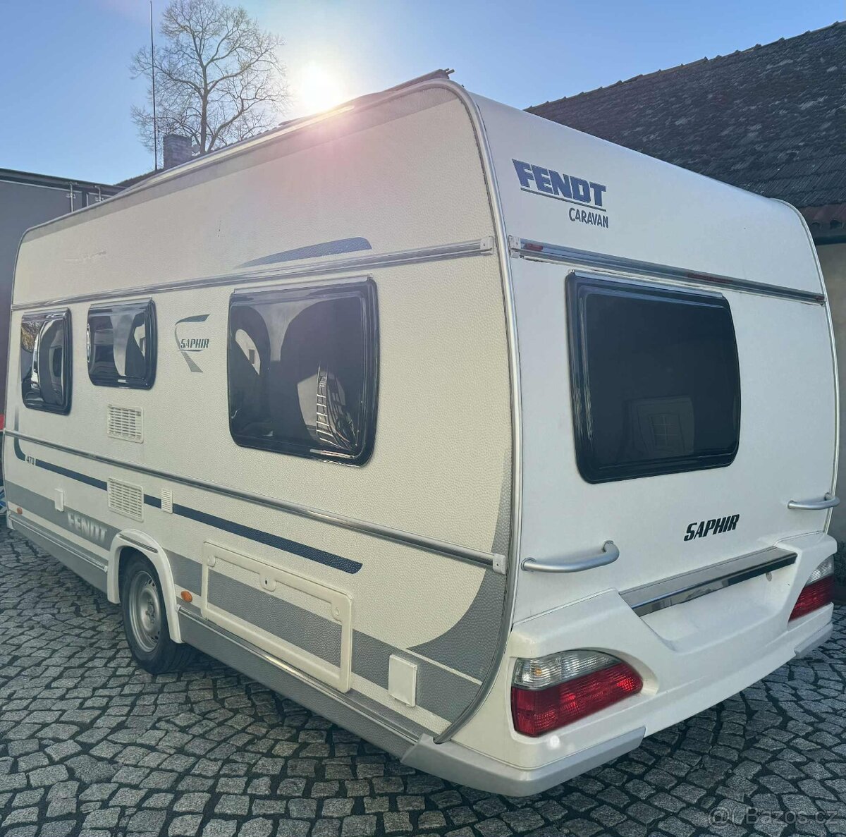 Fendt 2012 Saphir 470 - 4