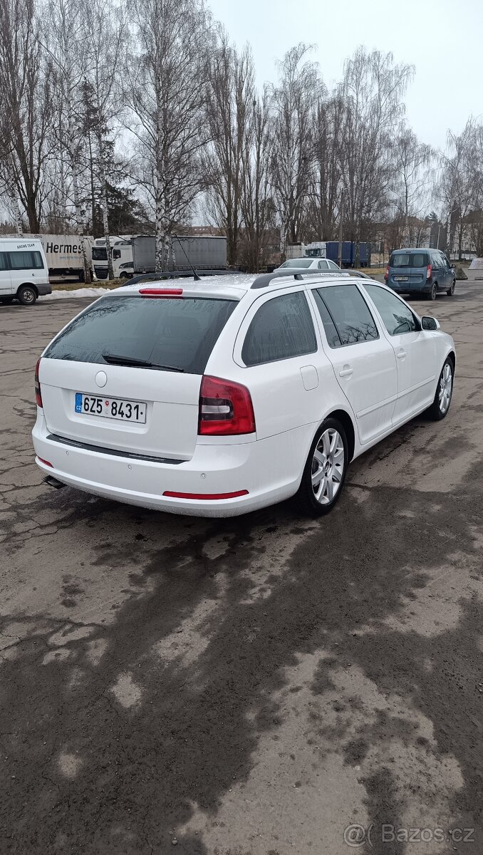 Škoda Octavia 2 combi RS - 4