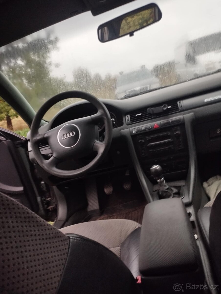 audi a6 4x4 quattro - 4