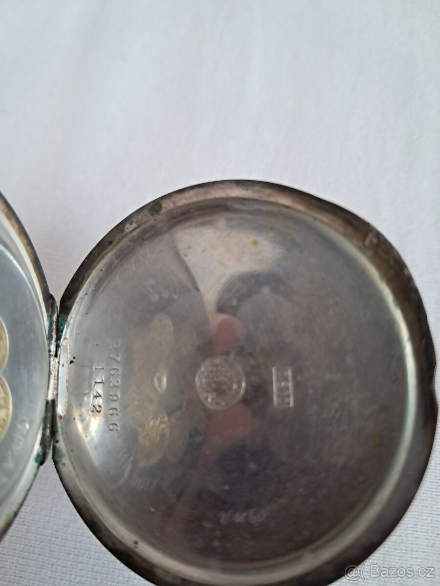 Historické hodinky značky Zenith - 4